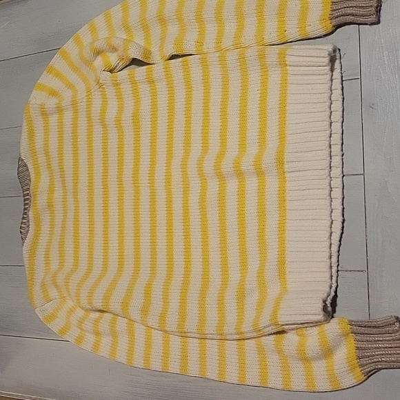 Workshop knit striped sweater - Picture 5 of 7